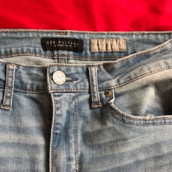Aeropostale High Waisted Ankle Jegging - NWOT - Picture 3 of 4